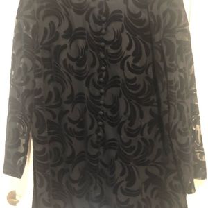 EUC Top by Amanda Taylor